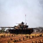 El Bab kuşatıldı!