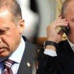 Putin'den Erdoğan'a El Bab ve Rus uçağı telefonu