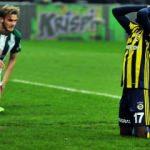 Fenerbahçe Timsah'tan kaçamadı!