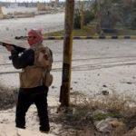 El Bab'da şiddetli &ccedil;atışmalar s&uuml;r&uuml;yor!