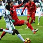 9 kişilik Antalya'dan Konya'ya çelme!