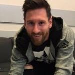 Lionel Messi imzayı attı ama...