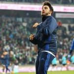 Maç öncesi Ozan Tufan'ı şoke eden olay!