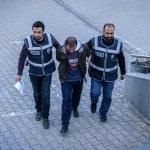 Hatay'da aranan h&uuml;k&uuml;ml&uuml; yakalandı