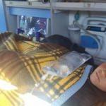 2 bacağını da kaybeden Abdülbasid Türkiye'de