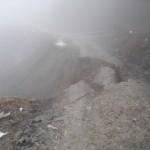 T&uuml;rkeli'de heyelan