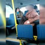 Başörtülü kıza 'provokatif' saldırı