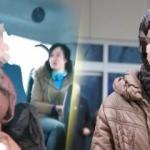 Başörtülü kıza saldıran kadın bakın kim çıktı!