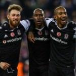 Beşiktaş'ın zaferi İsrail basınında