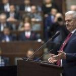 Binali Yıldırım kampanya tarihini a&ccedil;ıkladı