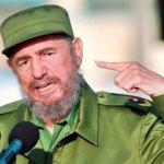 CHP, Castro'nun vasiyetini çiğnedi!