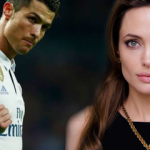Cristiano Ronaldo ve Angelina Jolie'den sürpriz