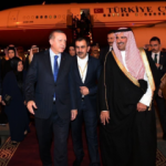 Cumhurbaşkanı Erdoğan Medine'de!