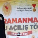 Cumhurbaşkanı Erdoğan startı verdi