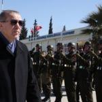 Erdoğan: Yeni hedefimiz orası! Şehri boşaltsınlar!
