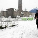 Erzurum'da 14 Şubat'ta okullar tatil mi? Erzurum hava durumu