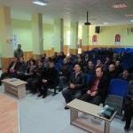 T&uuml;rkeli'de g&uuml;venli &ouml;ğrenci taşımacılığı toplantısı