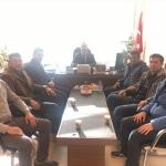 AK Parti Dinar Gen&ccedil;lik Kolları uyuşturucuyla m&uuml;cadele edecek