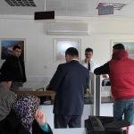 Beyşehir'de 2 bin 500 kişi yeni kimlik kartına başvurdu