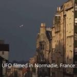 Fransa'da UFO alarmı verildi!