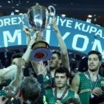 Türkiye Kupası'nda tarihi zafer!