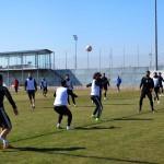 Sivasspor, Gaziantepspor maçı hazırlıklarını tamamladı