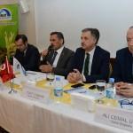 Tunceli'de "Cazibe Merkezleri Programı" toplantısı