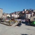 G&uuml;l&uuml;&ccedil;'de belediye &ccedil;alışmaları