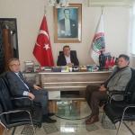 Süloğlu Belediye Başkanı Ormankıran'a ziyaret