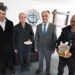 Beyşehir'de "Hibeler ve destekler" semineri