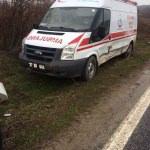 T&uuml;rkeli'de trafik kazası