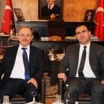 İ&ccedil;işleri Bakan Yardımcısı &Ouml;zt&uuml;rk: