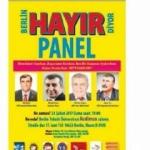 CHP ile HDP’den ortak ‘hayır’ paneli