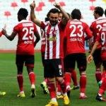 Sivasspor'un evinde bileği bükülmüyor!