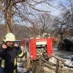 T&uuml;rkeli'de ev yangını