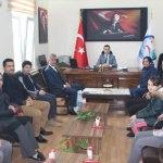 T&uuml;rkeli'de başarılı &ouml;ğrenciler &ouml;d&uuml;llendirildi