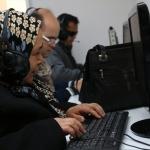 "Sesli kütüphane"ye yoğun ilgi