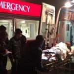 Kadık&ouml;y'de silahlı &ccedil;atışma: Yaralılar var!