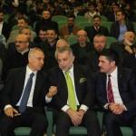 "15 Temmuz ve Cumhurbaşkanlığı Sistemi" konferansı