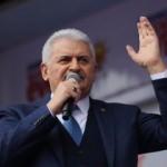 Kılıçdaroğlu'nun gafına Başbakan'dan ilk yorum