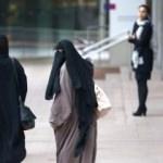 Almanya burkaya yasak getiriyor