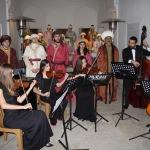 Osmanlı ve klasik batı müziğini buluşturan konser