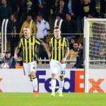 Fenerbahçe Avrupa'ya veda etti!