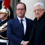 Fransızlardan Hollande'a 'Filistin' hatırlatması