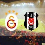 Galatasaray Beşiktaş maçı hangi gün tam saat kaçta?