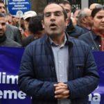 HDP'li Mahfuz Güleryüz gözaltına alındı