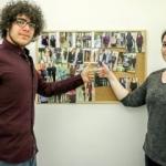 İki kardeşin &ouml;rnek zayıflama azmi