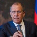  Lavrov’dan ’Filistin’ açıklaması