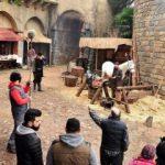 Payitaht Abdülhamid dizisi nerede çekiliyor? Çekim yeri ve seti