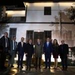 CHP heyeti Selanik'i ziyaret etti